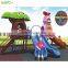 Family kids slide Garden outdoor playsets swing climbing slide for JMQ-C1916001