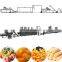 Industry Puffed Snack Food Extuder Processing Line Puffed Snack Making Machine