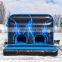 Commercial Inflatable Energy Lighting Assault Obstacle Course Game For Sale