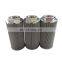 Full stainless steel filters element  WF-16DL suction oil filter and high pressure filters