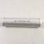 Activated carbon filter for domestic drinking water