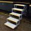 ES-F Series Multilevel Steps