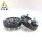 ap racing brake caliper 5x4.25 to 5x4.5 universal wheel adapters aluminum 6061 ap5200 ap7600 apGT6 APGT4 AP18Z 5 hole flange