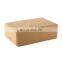 high density cork 3"*6"*9"yoga block