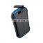 portable waterproof solar and normal power bank