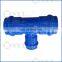 Ductile Iron Doulbe socket Bend for PVC Pipe