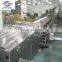 Batch type vacuum deep fryer for fruit chips