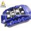 Auto Modified Brake Caliper 4 Piston Rims 18 Inch Rotor 355Mm 365Mm 380Mm Ap 18Z Rear 4 Port Big Brake Caliper Ap Racing