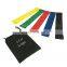 Harbour make your own thigh speed resistance bands set of 5 with sleeve for men