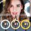 6 8 10 12 14 Inch desktop LED Ring Light with tripod stand For Tiktok YouTube Video Live Broadcast