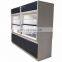 Laboratory equipment laminar flow fume hood with fume scrubber