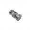 Shower room door accessory aluminium alloy Shower Door Handle with chrome finish