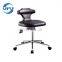 Lab Furniture Movable Metal Lab Stool with High Quality