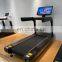 Commercial electric treadmill with 32" TV screen capacitive and 15" touch screen