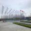 aluminium tapered flag pole