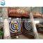 New Blessing carnival inflatable axe throw dart game for sale, Axe Throwing Double Lane Inflatable Sport Game Axes Toys