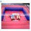 Factory Customized Printing Inflatable Interactive Human Sumo Wrestling Safety Arena