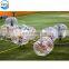 Factory price customized color bubble soccer bumper ball for sale
