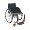 The cheapest wheelchair leisure sport aluminum lightweight wheelchair