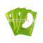 Under Eye Eyelash Stickers Cosmetics Grafting Eyelash Isolation White Eye Patch