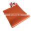 110 volt Flexible oil rubber plate 1800mm 4500w silicone heater