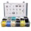 Eco-Friendly 730pcs Auto Car Clips /Plastic Automotive Fasteners Box Set