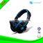 Wired Gaming Headset with 3.5mm plug and 2M cable