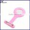 2016 New Product Colorful Rubber Nurse FOB Watch Pink WP019