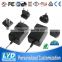 EU UK AU US plug in/wall mount 100-240v ac input 5v 9v 12v ac/dc 12volt 2amps power adapter