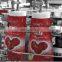 Automatic Premade Double Pouch Barbeque Tomato Paste Sauce Ketchup Packaging Machine