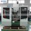 High precision GSK FANUC control machine centre 3 axis cnc vertical machining center VMC640 price for sale Luxing brand