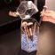 Makeup Brush Holder Dustproof Comestic Brushes Organizer Storage, Hexagon Shaped/Protect Brushes