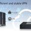 Ce certificate industrial gsm router for Redundant Ring for Substation Automation