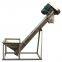 Screw conveyor small powder conveyor grain machine / auger feeder / spiral screw conveyor