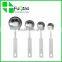 Cooking Tools Measuring Tool Stainless Steel measuring cup and spoon set