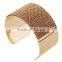 Cute Bracelets for Girls ; Color Change Mood Jewelry Butterfly+Flower Charm Metal Bracelet