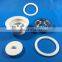 DT2011 Sink waste Basin Drainer sink plug,basin trap,basin waste to New Zealand
