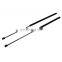 Free Shipping!2pcs 4.3L 5.0L 5.5L Front Hood Shock Damper Strut Gas Lift For Mercedes-Benz S65