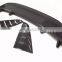 For ford carbon fiber spoiler for ford mustang rear spoiler tai