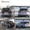 Aclass W177 A45 Style Car Back Spoiler Fit for 2021y Trunk Lip W177 A45 Rear Spoiler Astyle Trunk Spoiler