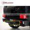 carbon finber diffuser for w463 G class G65 G63 BRUBUS carbon finber diffuser for G500 g55 B REAR BUMPER