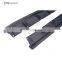 Dry carbon material car parts for AD R8 APR style side skirts change to APR look side step for R8