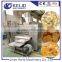 automatic high capacity portable corn flakes making machine