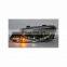Led Head Lamp  with Projector Lens Car Headlights For Polo Mk5 Vento Cross polo 2011-UP
