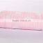 China towel manufactory pure cotton baby /kids/inflant pink towel