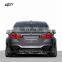 wide bumper for bmw 5 series F10 F18 M5 with lip