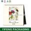 2016 New Islam Desk Calendar/Desk Calendar For Office