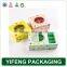 Custom cheap food gade ice cream freezer packaging box