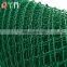 Stainless Steel Wire Mesh Fence Chain Link Fencing