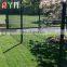Welded Wire Mesh Fence Panels In 12 Gauge 3d Curved Panel Fence